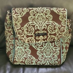 Petunia Pickle Bottom Covertable Diaper Bag